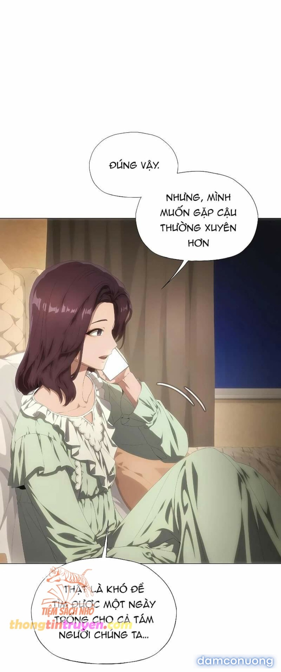 Tôi Bị Mắc Kẹt Trong Một Vở Kịch điên Rồ 