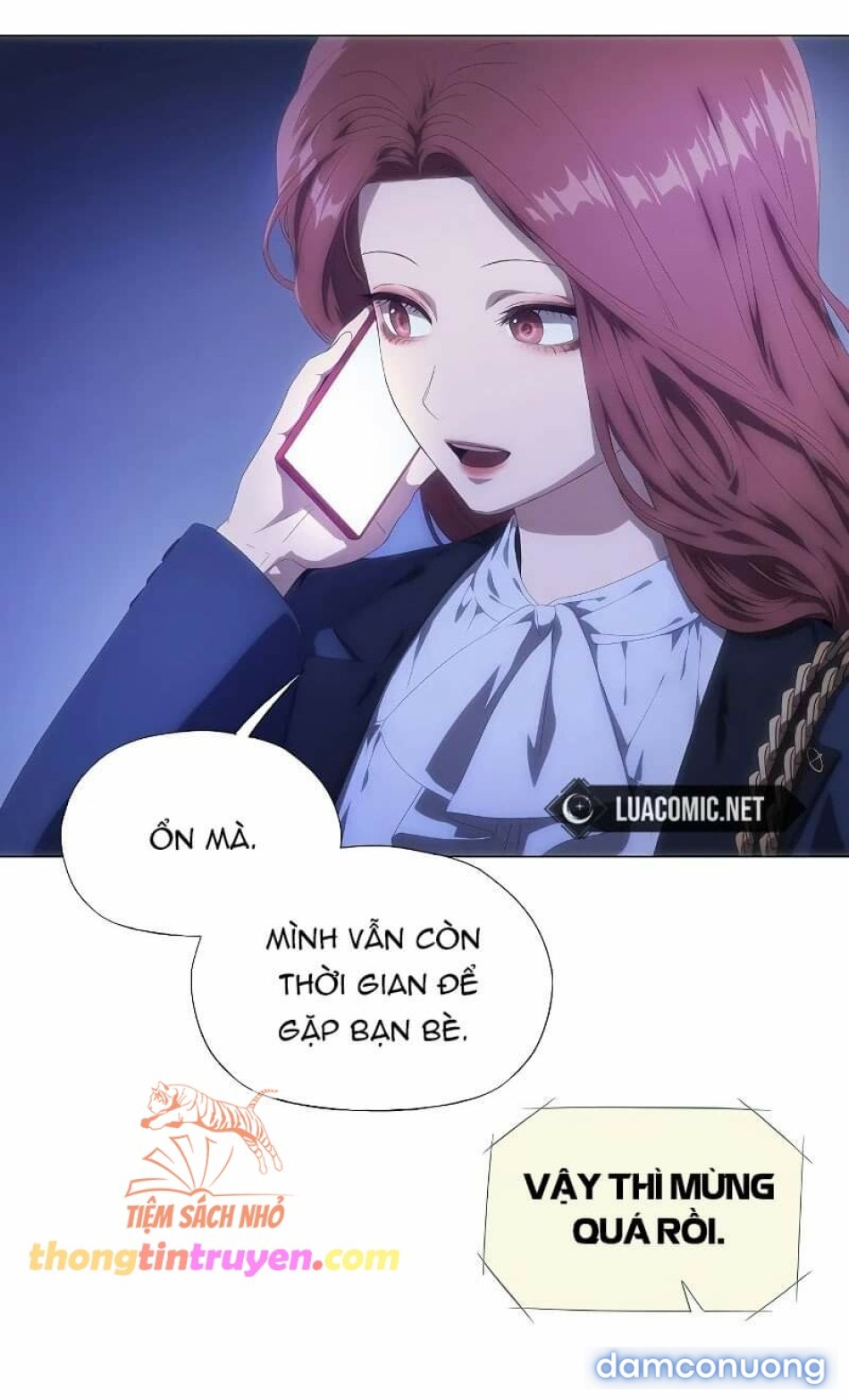Tôi Bị Mắc Kẹt Trong Một Vở Kịch điên Rồ 