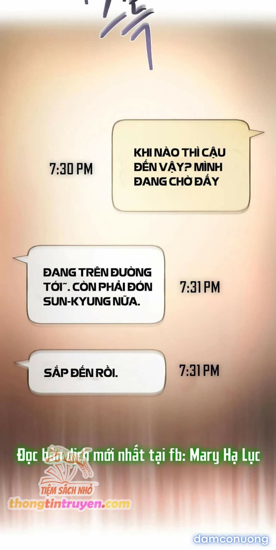 Tôi Bị Mắc Kẹt Trong Một Vở Kịch điên Rồ 