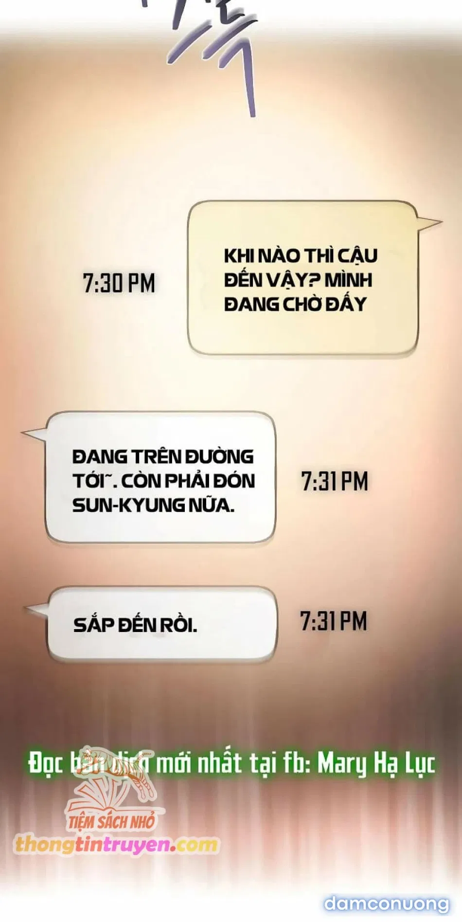 Tôi Bị Mắc Kẹt Trong Một Vở Kịch điên Rồ 