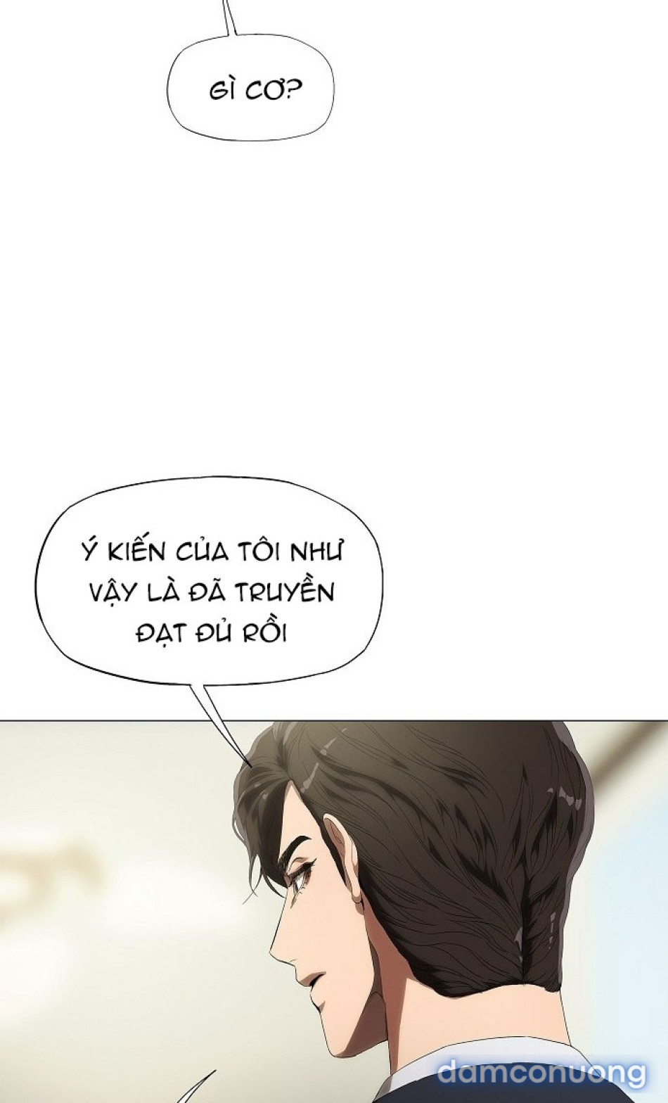 Tôi Bị Mắc Kẹt Trong Một Vở Kịch điên Rồ 