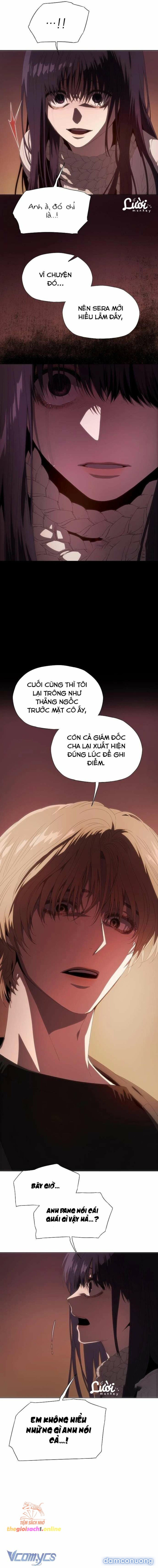 Tôi Bị Mắc Kẹt Trong Một Vở Kịch điên Rồ 