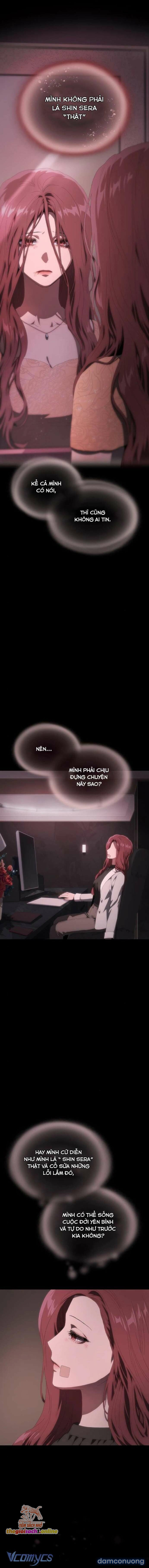 Tôi Bị Mắc Kẹt Trong Một Vở Kịch điên Rồ 