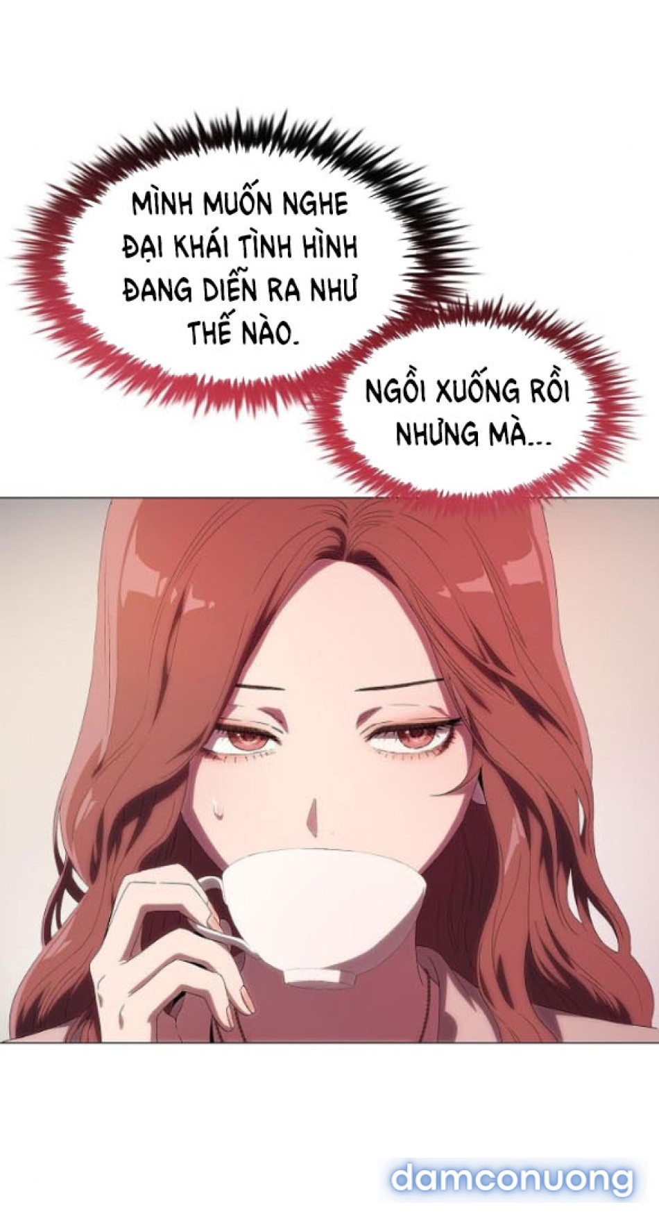 Tôi Bị Mắc Kẹt Trong Một Vở Kịch điên Rồ 