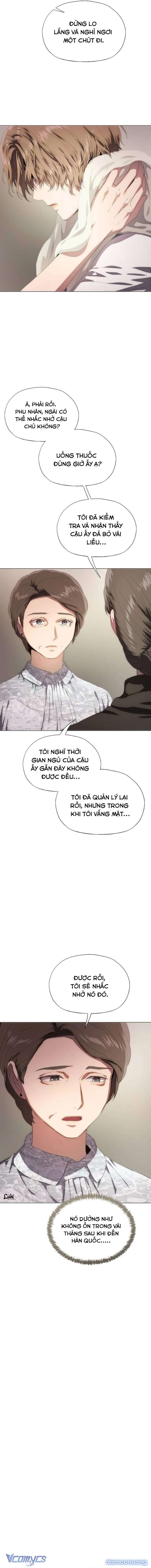 Tôi Bị Mắc Kẹt Trong Một Vở Kịch điên Rồ 