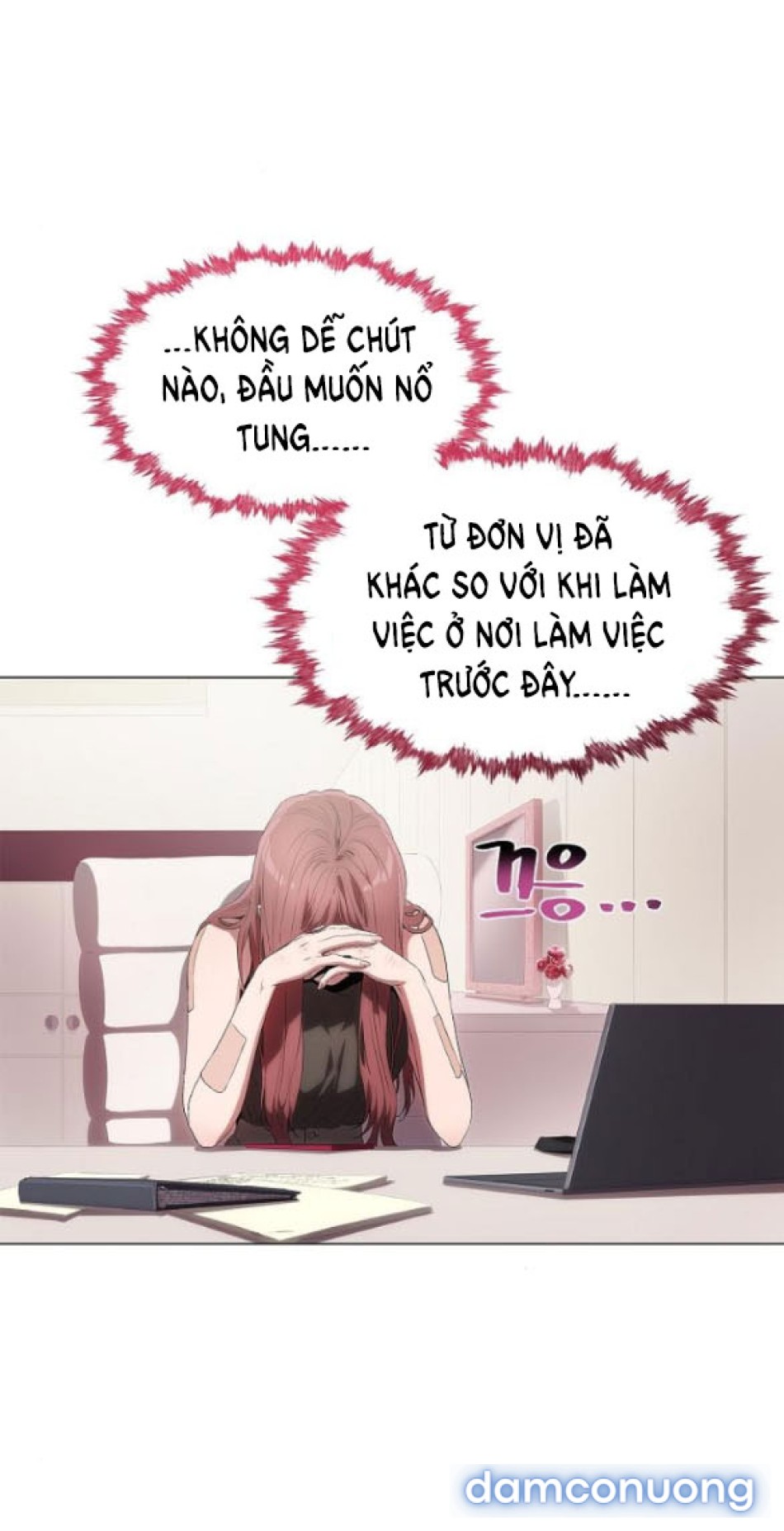 Tôi Bị Mắc Kẹt Trong Một Vở Kịch điên Rồ 