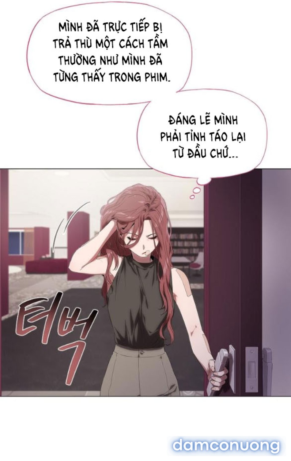 Tôi Bị Mắc Kẹt Trong Một Vở Kịch điên Rồ 