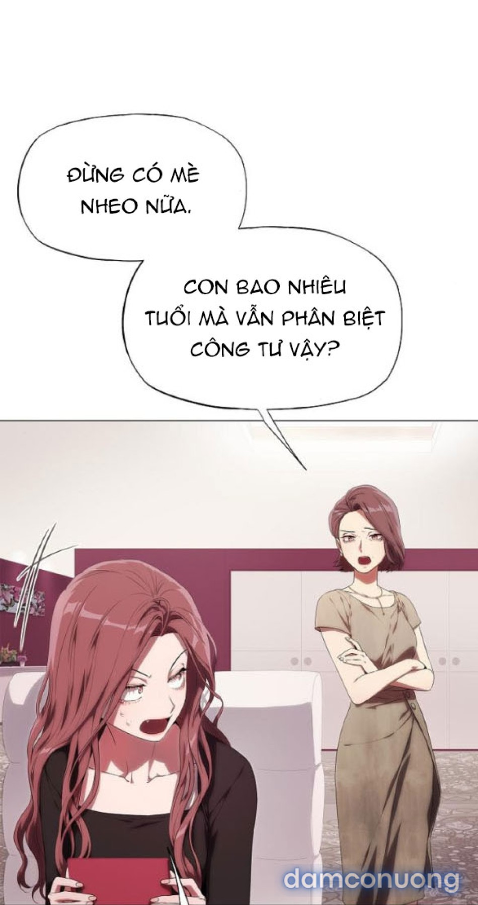 Tôi Bị Mắc Kẹt Trong Một Vở Kịch điên Rồ 