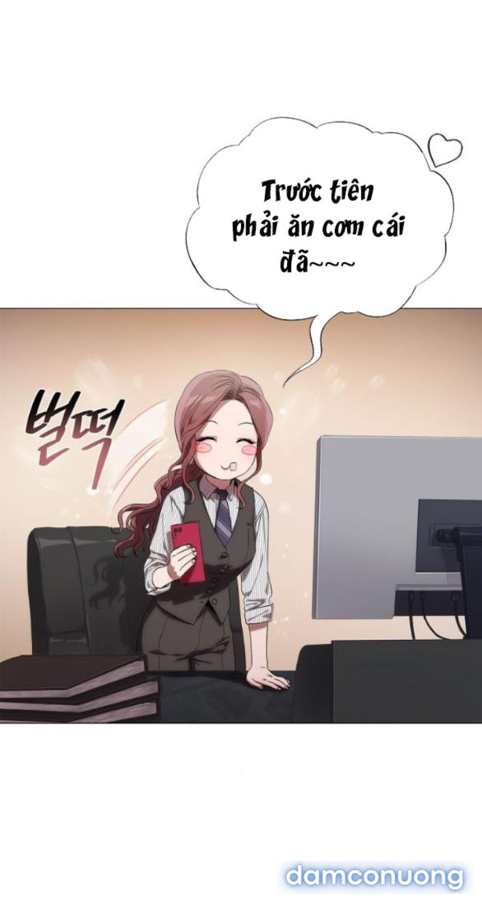 Tôi Bị Mắc Kẹt Trong Một Vở Kịch điên Rồ 