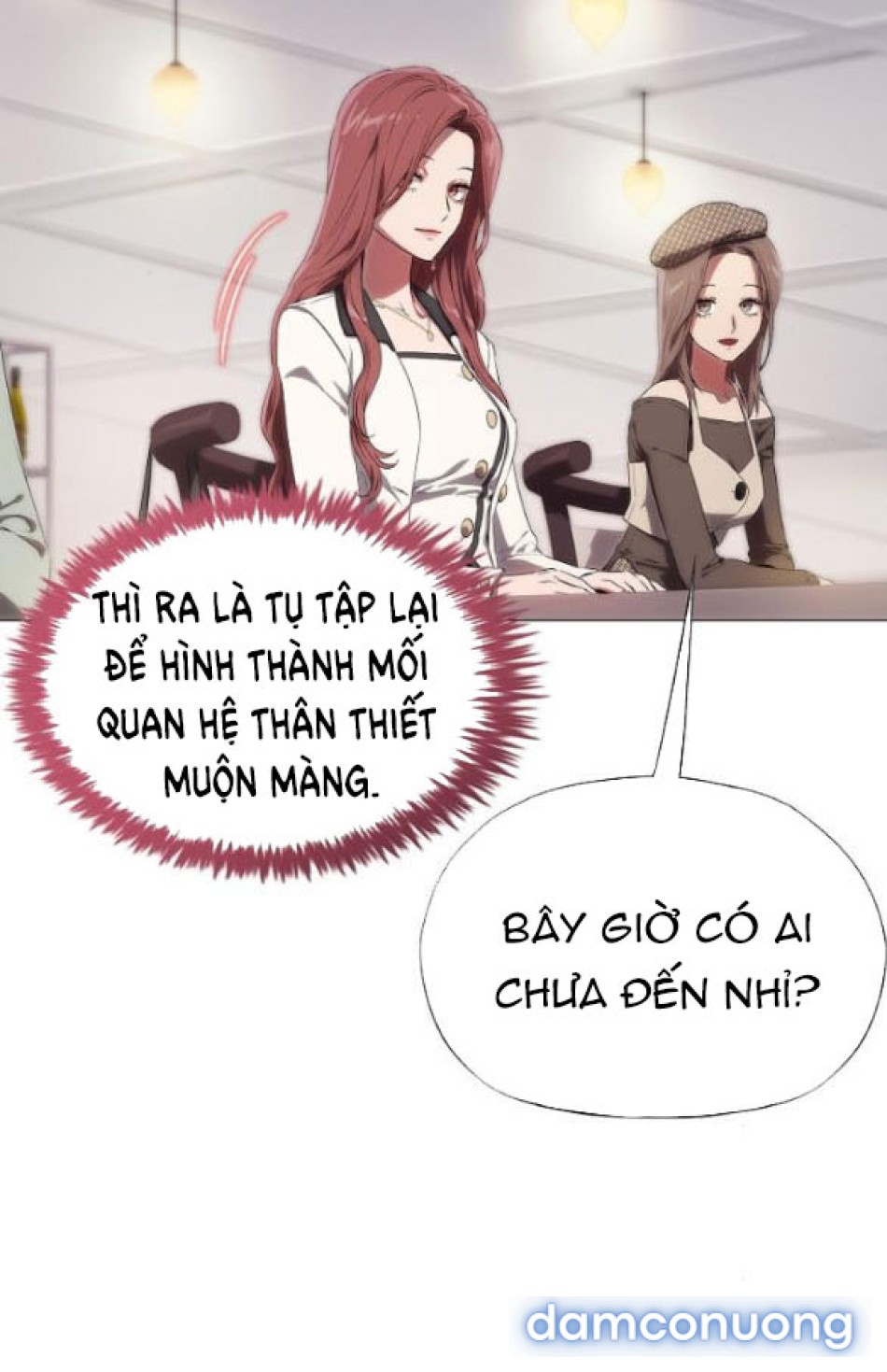Tôi Bị Mắc Kẹt Trong Một Vở Kịch điên Rồ 