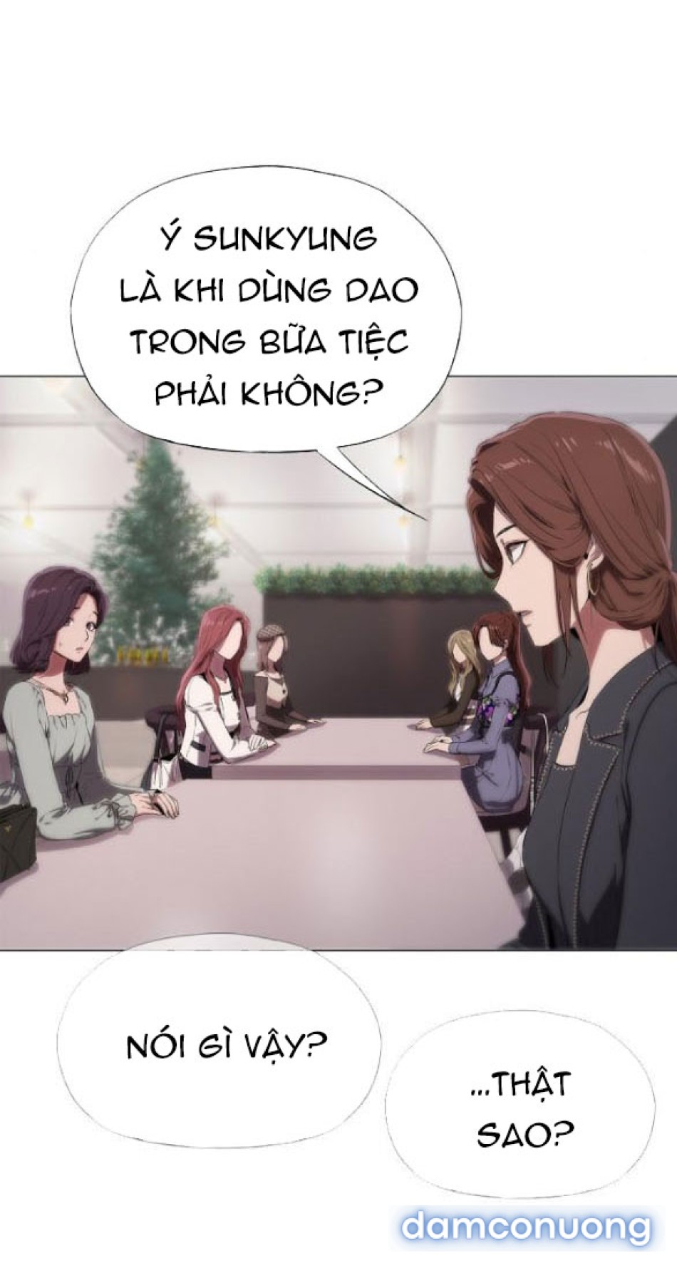 Tôi Bị Mắc Kẹt Trong Một Vở Kịch điên Rồ 