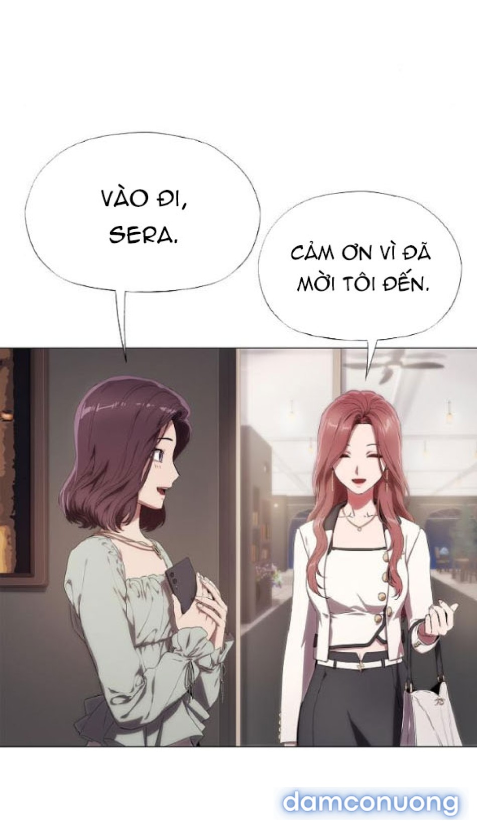 Tôi Bị Mắc Kẹt Trong Một Vở Kịch điên Rồ 