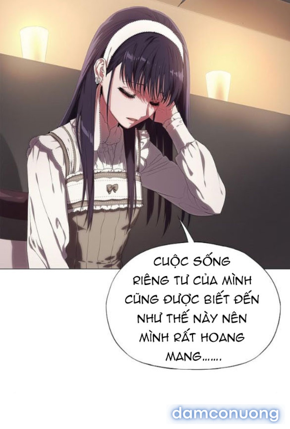 Tôi Bị Mắc Kẹt Trong Một Vở Kịch điên Rồ 