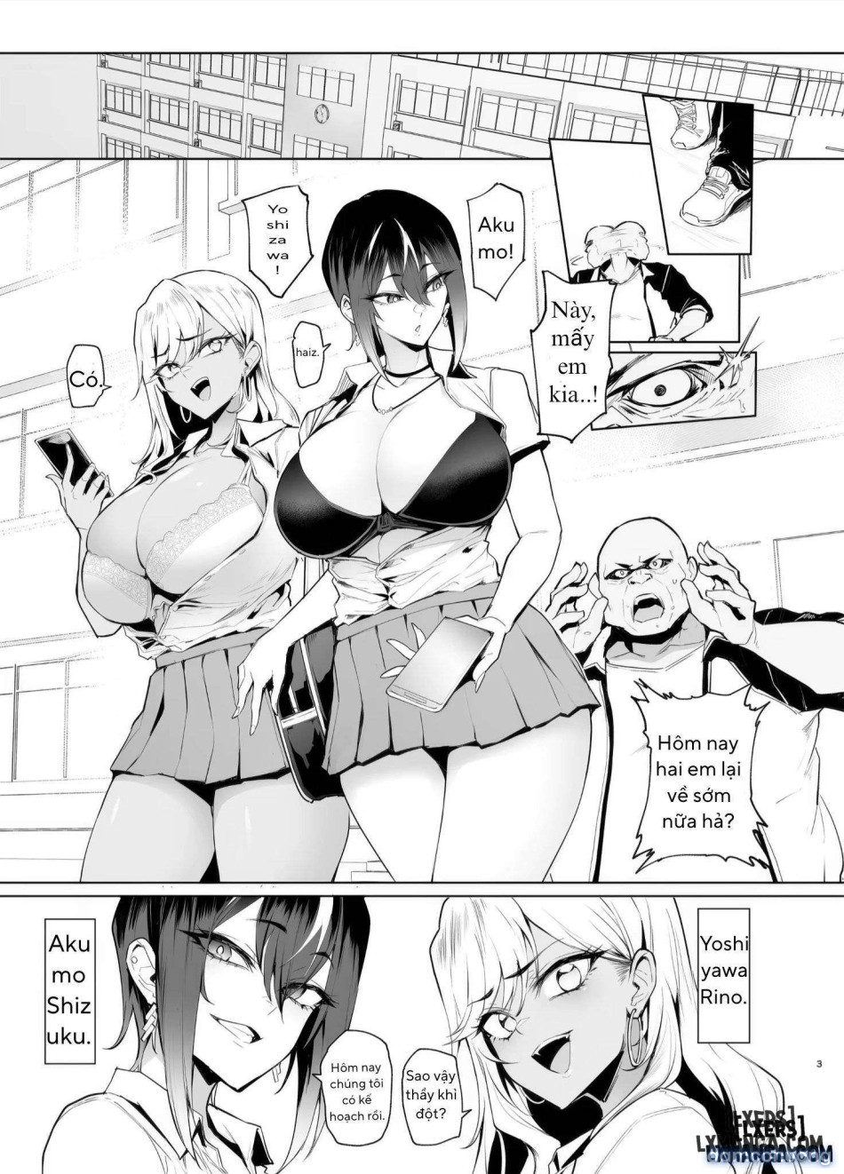Hai hai shidou shidou 