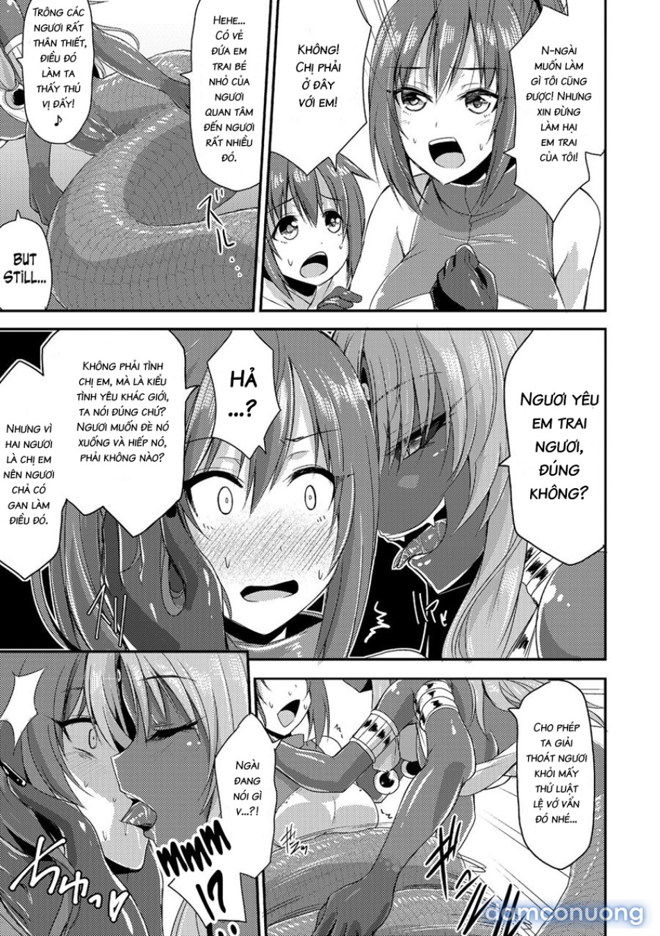 Echidna-sama giết thời gian 