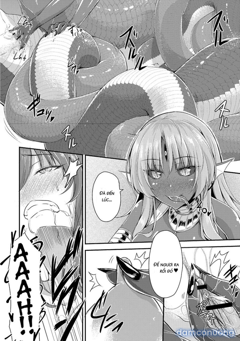 Echidna-sama giết thời gian 