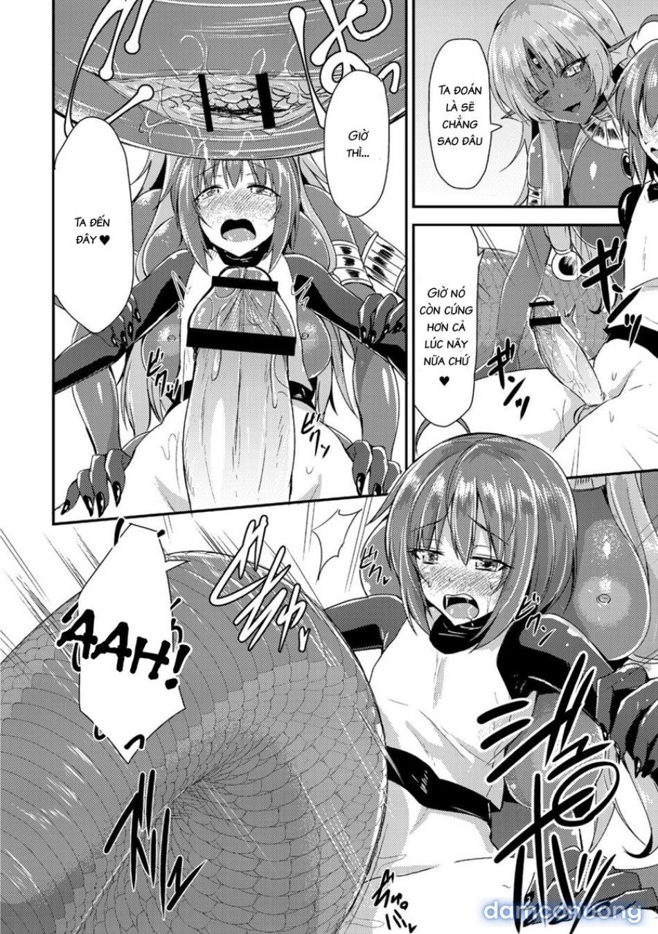 Echidna-sama giết thời gian 