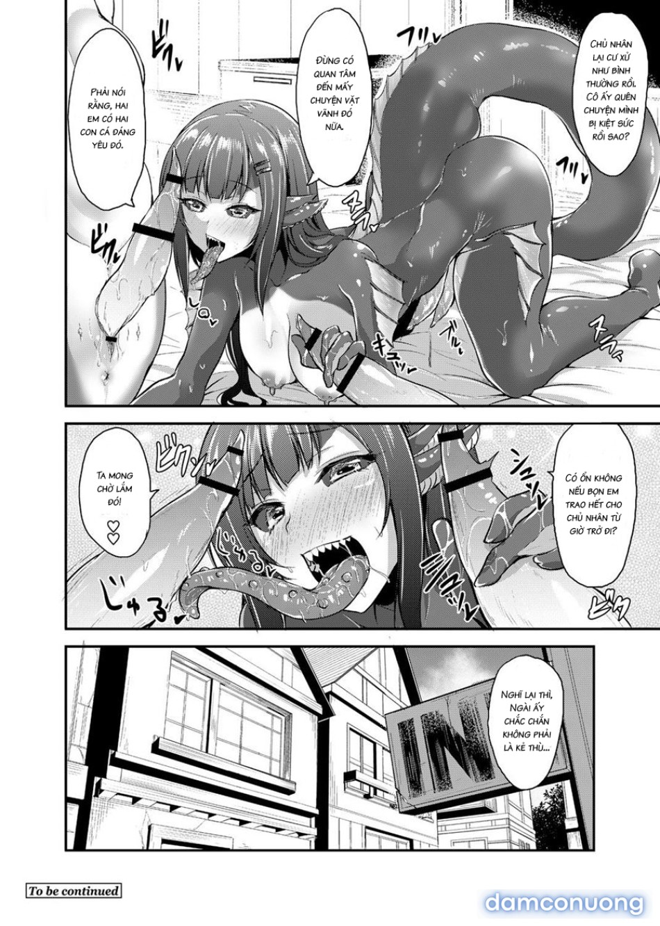 Echidna-sama giết thời gian 