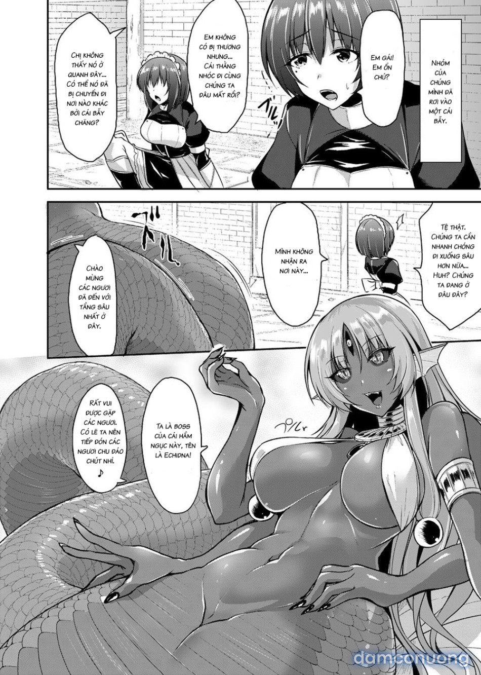 Echidna-sama giết thời gian 