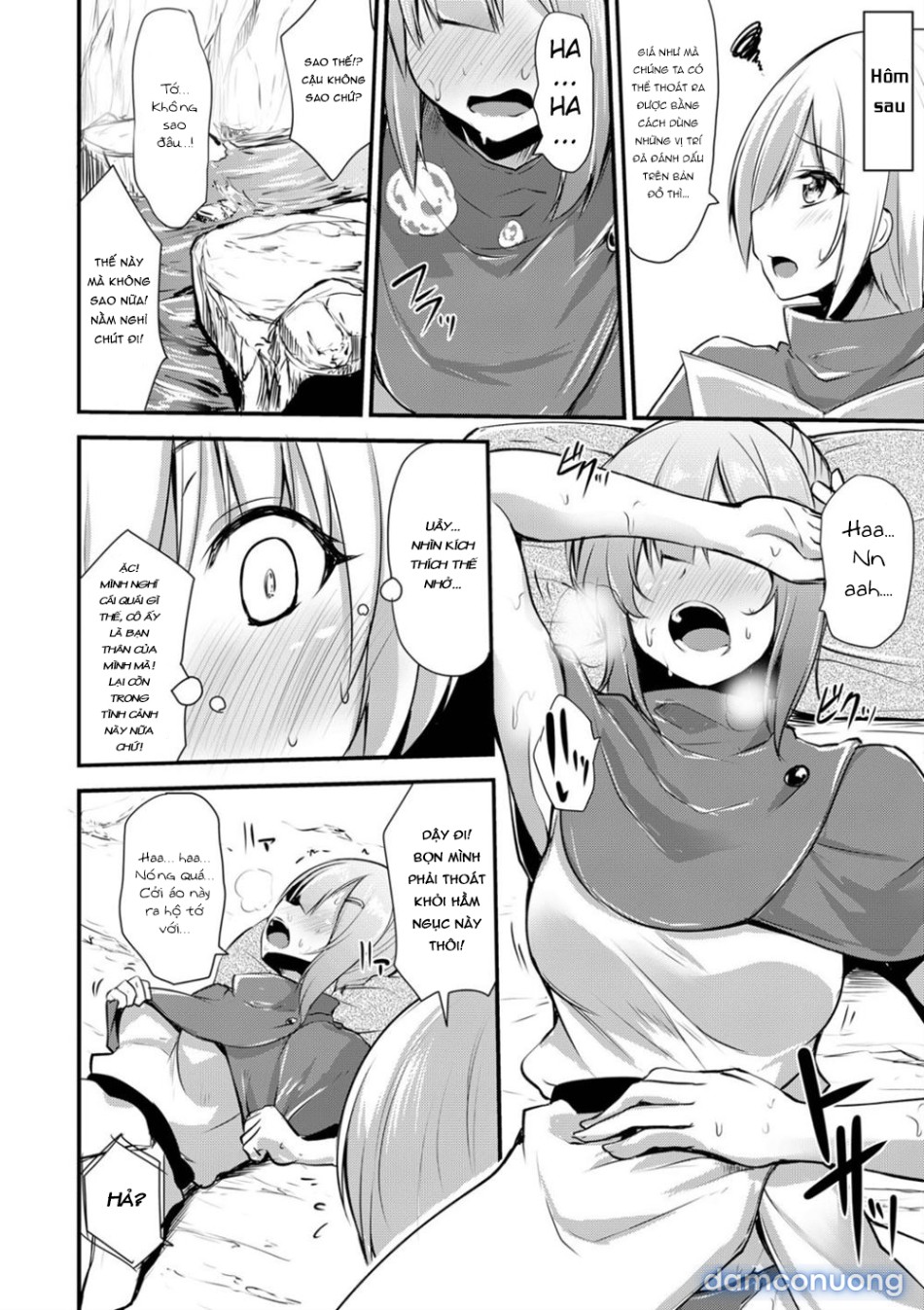 Echidna-sama giết thời gian 