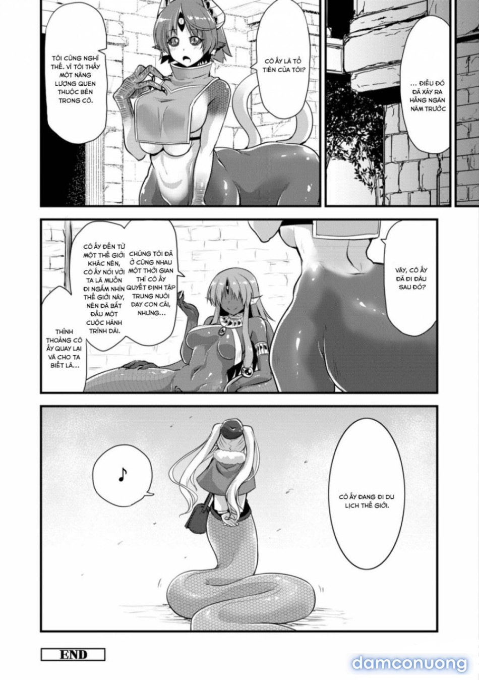 Echidna-sama giết thời gian 