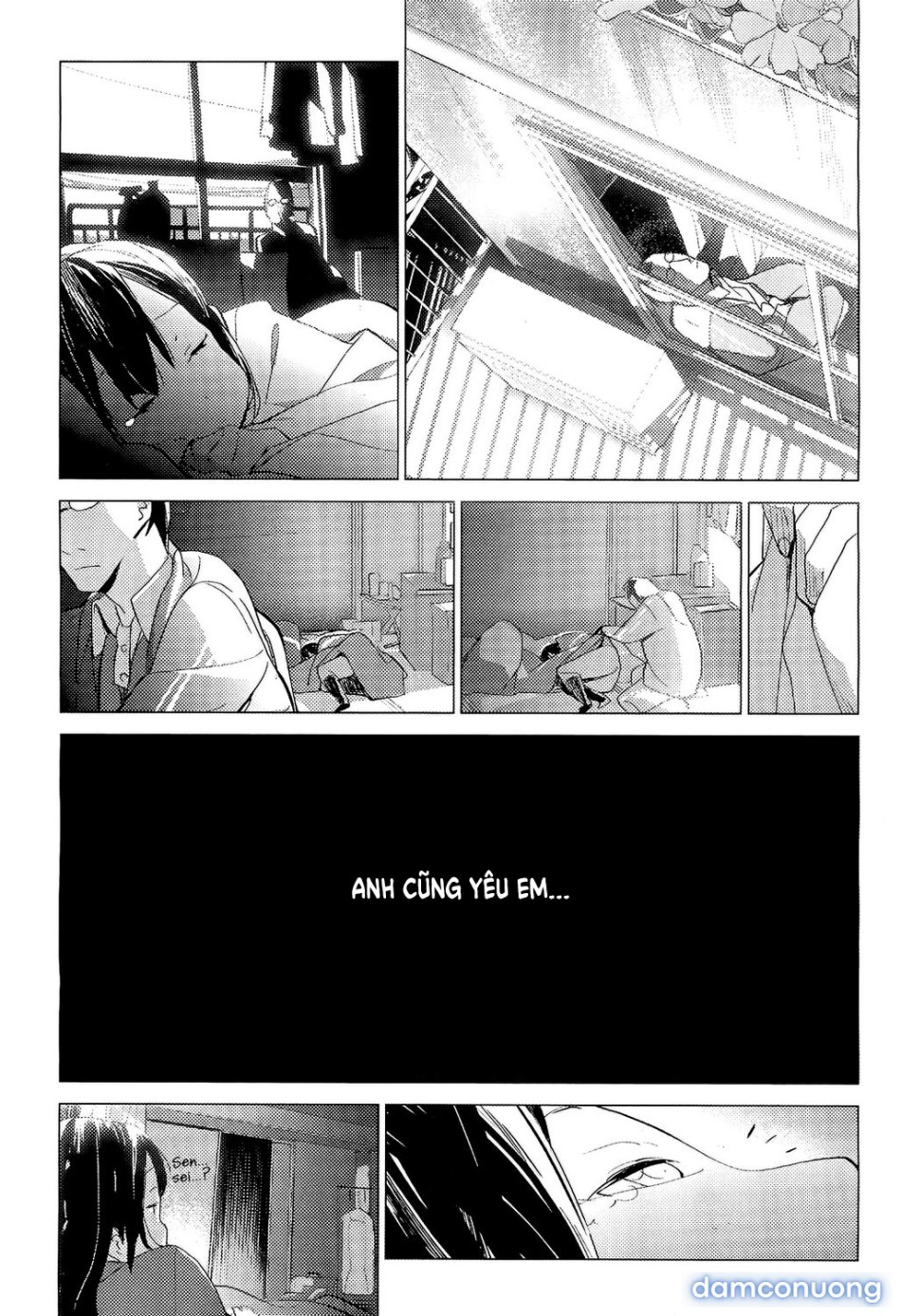Sensei and Akane 