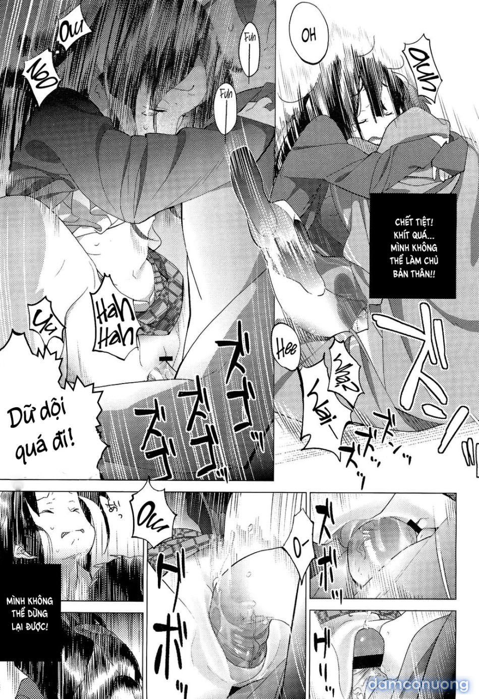 Sensei and Akane 