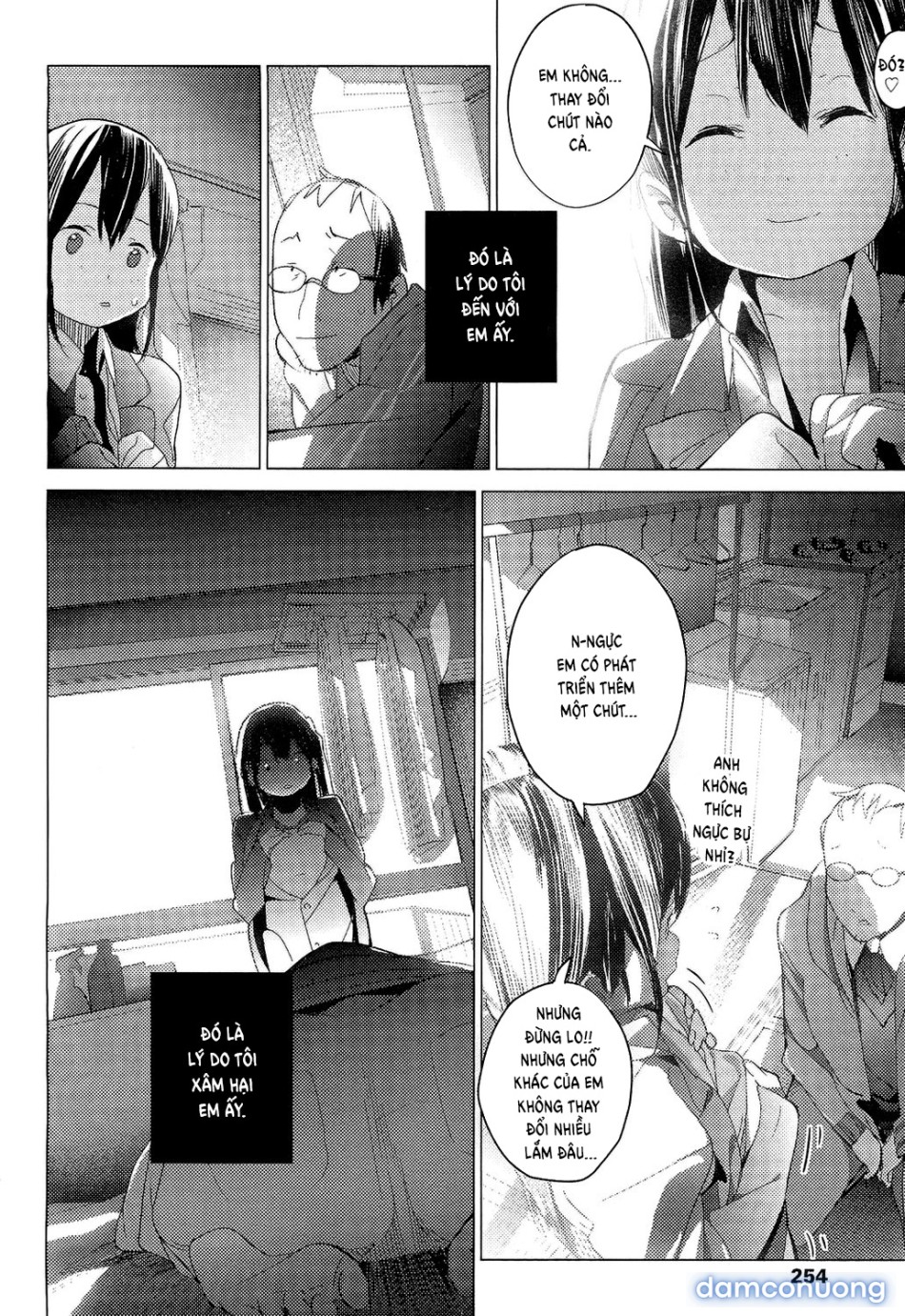 Sensei and Akane 