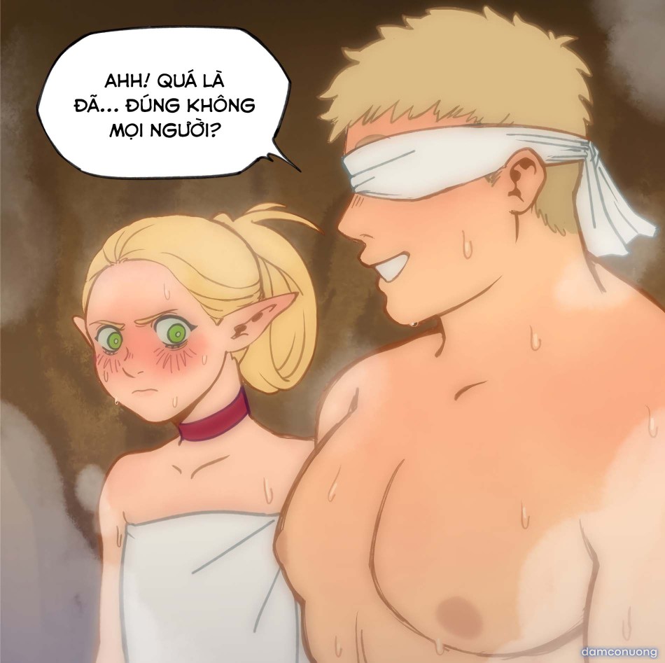 Marcille x Laios 