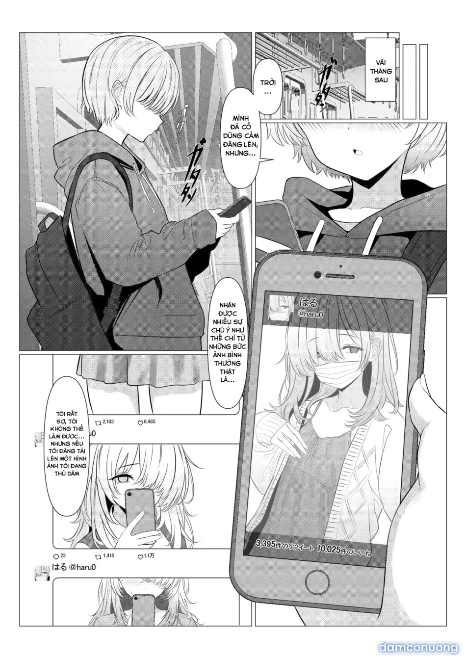 Hồ sơ bệnh án nữ hóa của Hayato-sensei 