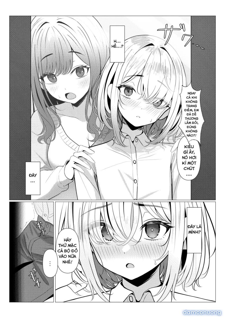Hồ sơ bệnh án nữ hóa của Hayato-sensei 