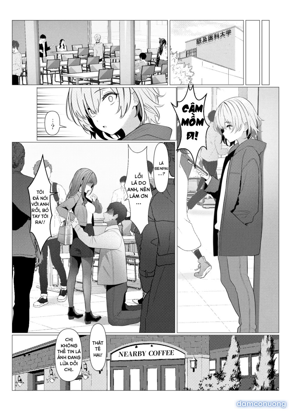 Hồ sơ bệnh án nữ hóa của Hayato-sensei 