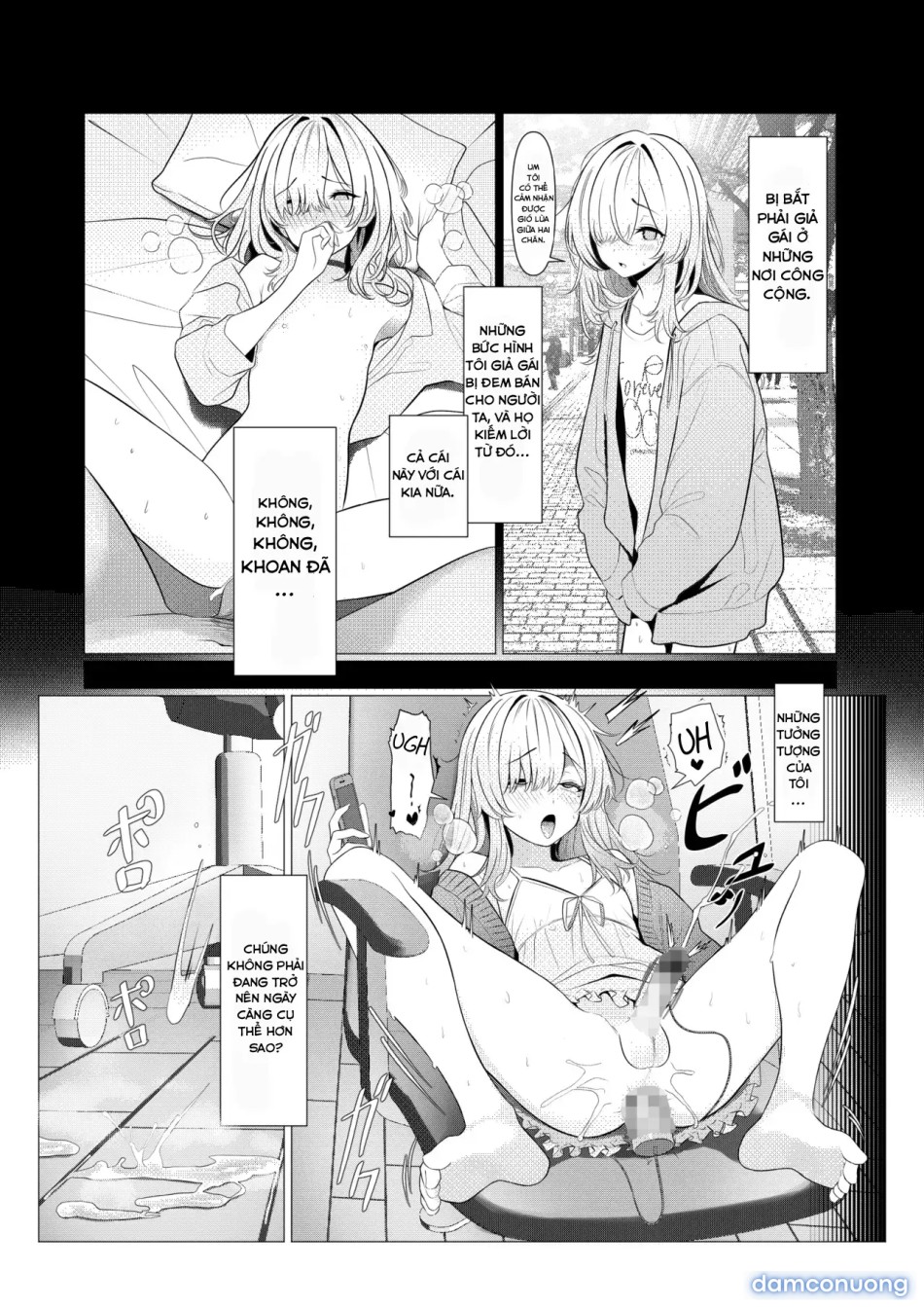 Hồ sơ bệnh án nữ hóa của Hayato-sensei 