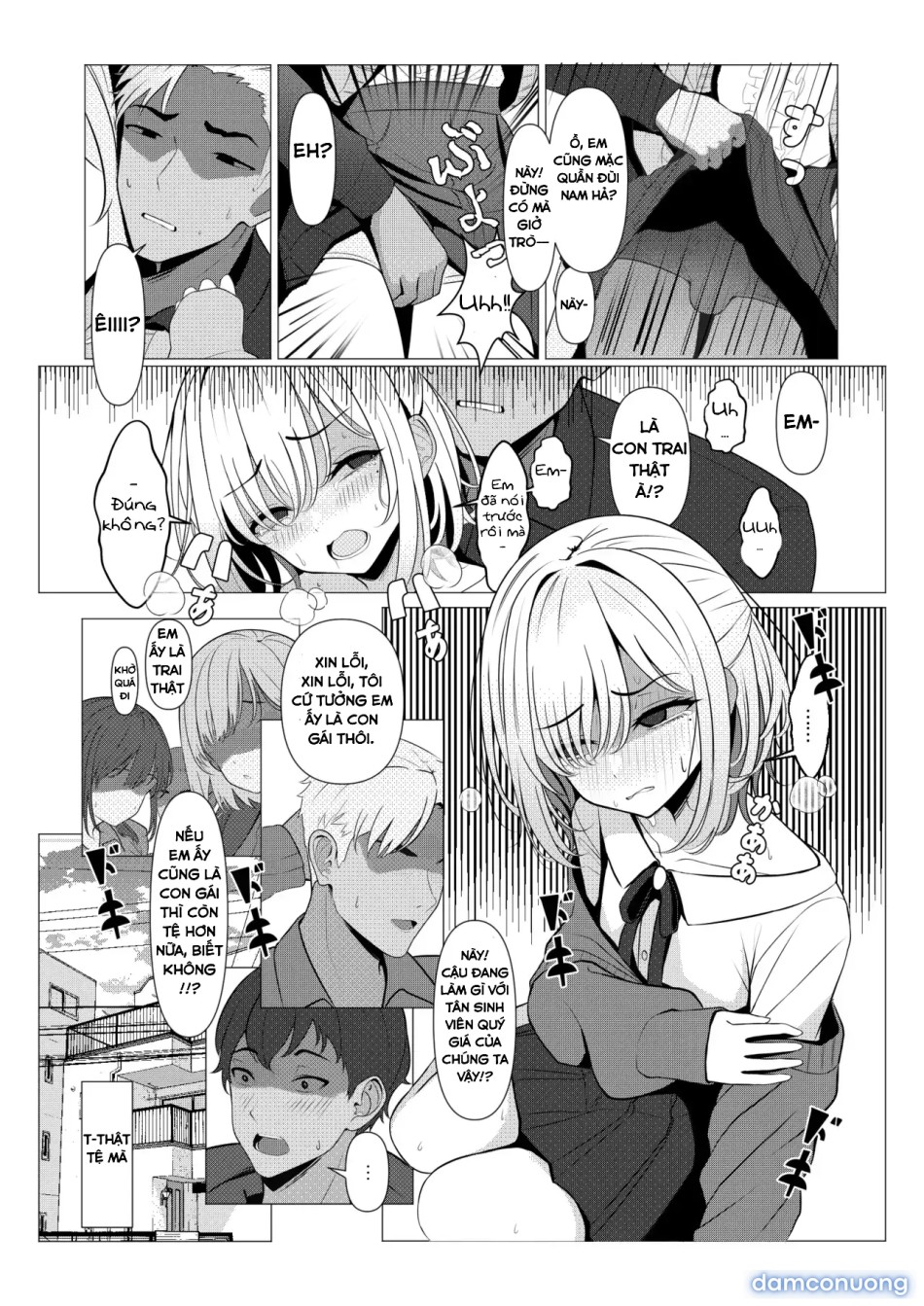 Hồ sơ bệnh án nữ hóa của Hayato-sensei 