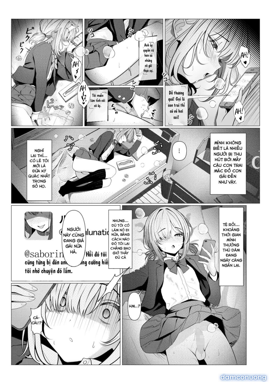 Hồ sơ bệnh án nữ hóa của Hayato-sensei 