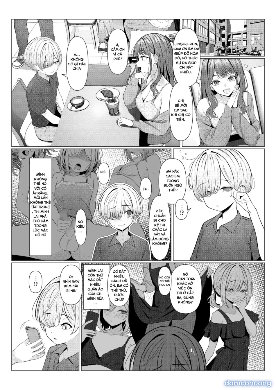 Hồ sơ bệnh án nữ hóa của Hayato-sensei 