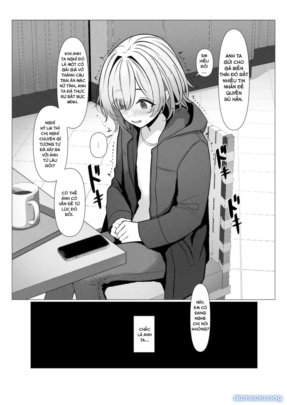 Hồ sơ bệnh án nữ hóa của Hayato-sensei 