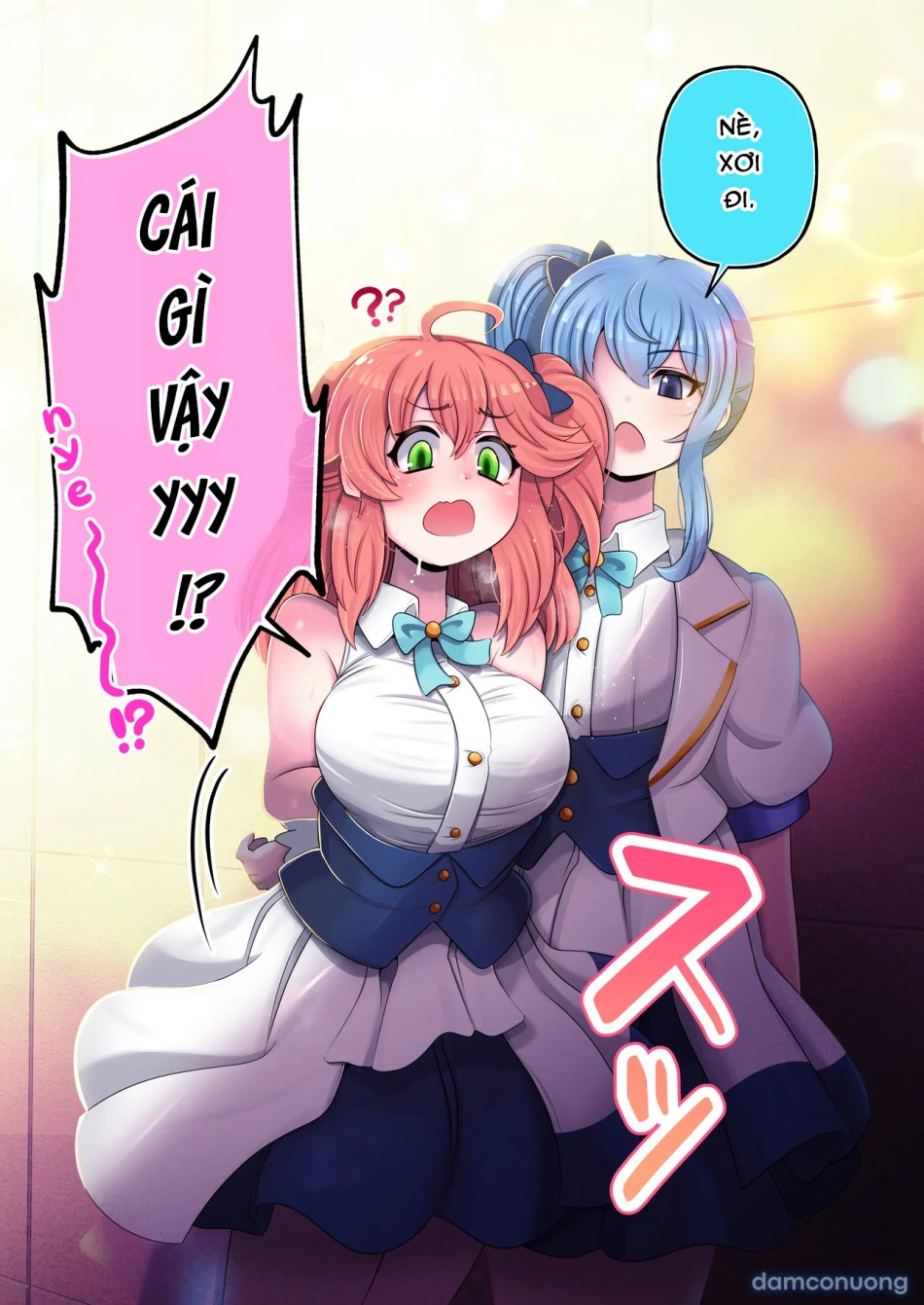 FutaShishi "chơi" cả thế giới 