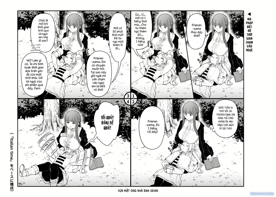 Mushiteki ni Houshi suru Mahou 