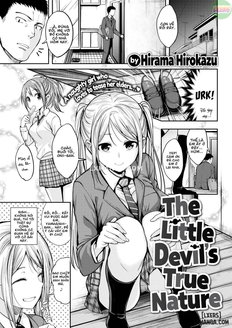 The Little Devil’s True Nature 