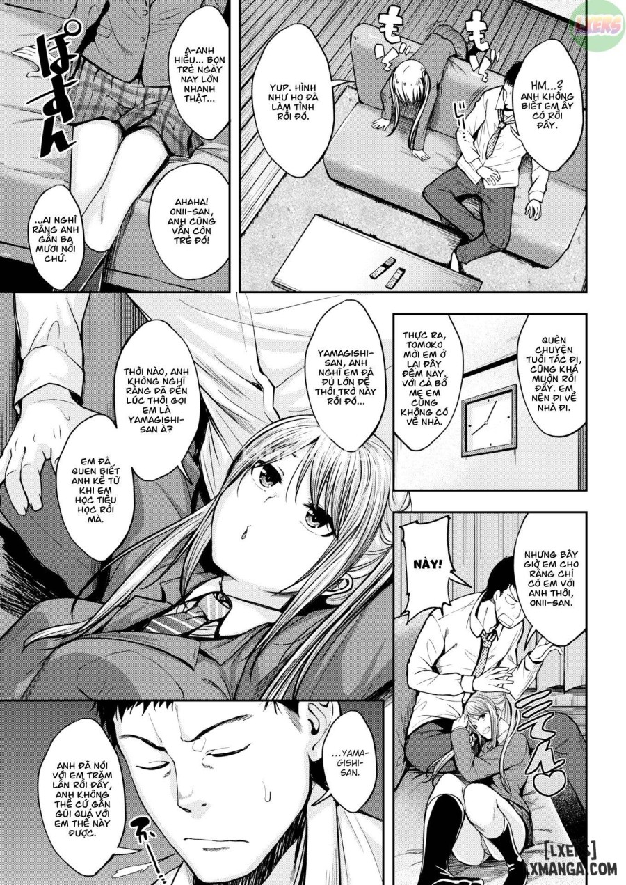 The Little Devil’s True Nature 