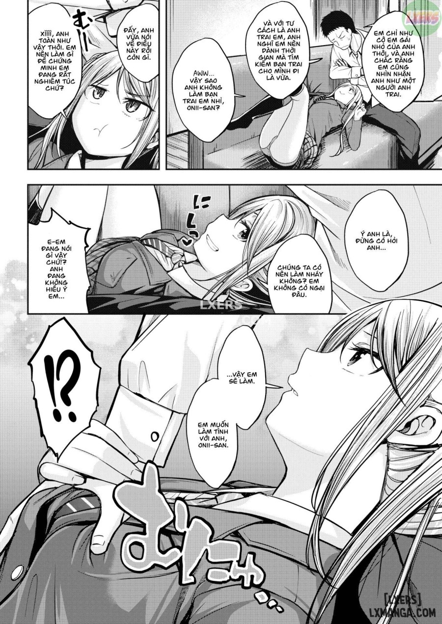 The Little Devil’s True Nature 