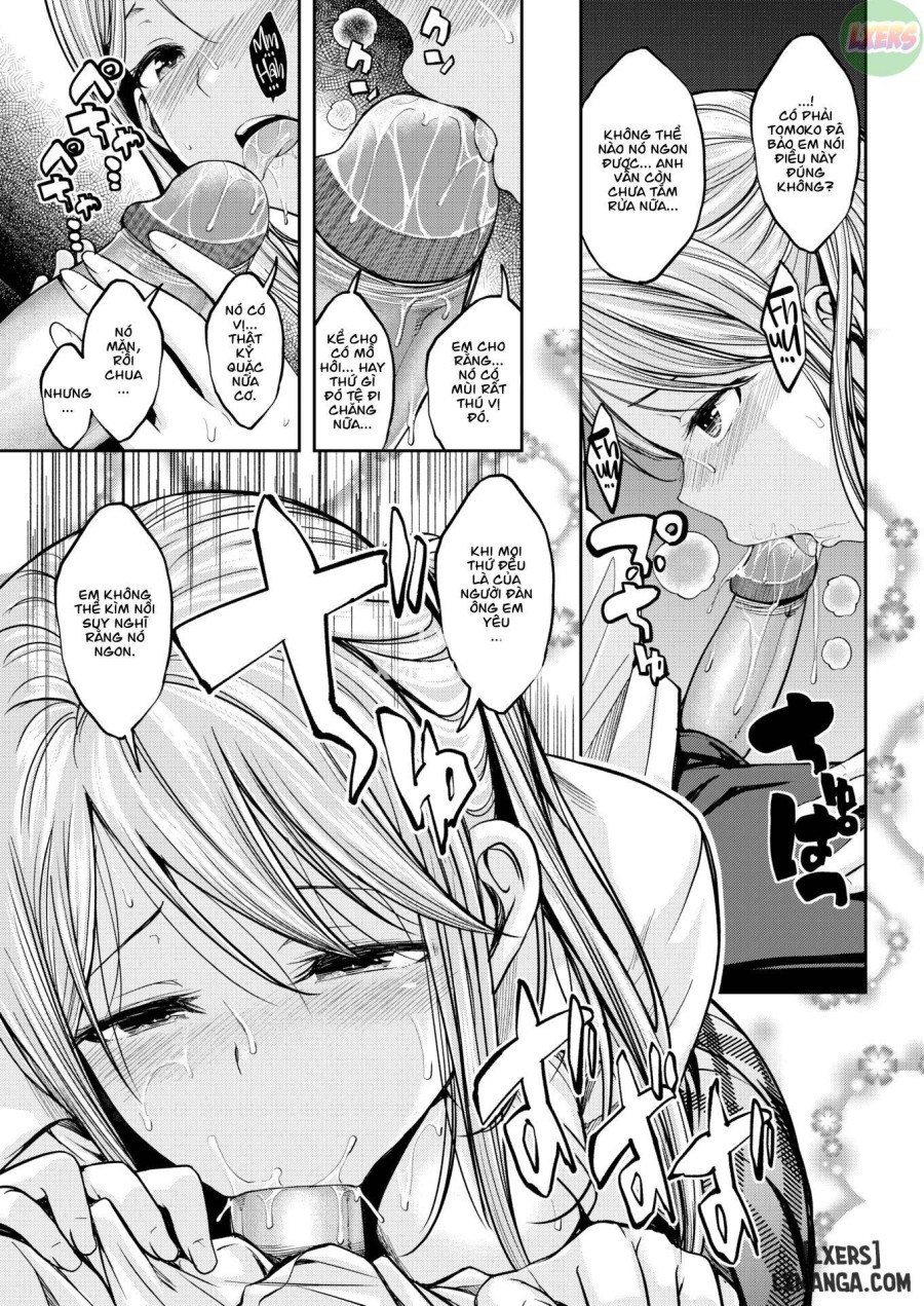 The Little Devil’s True Nature 
