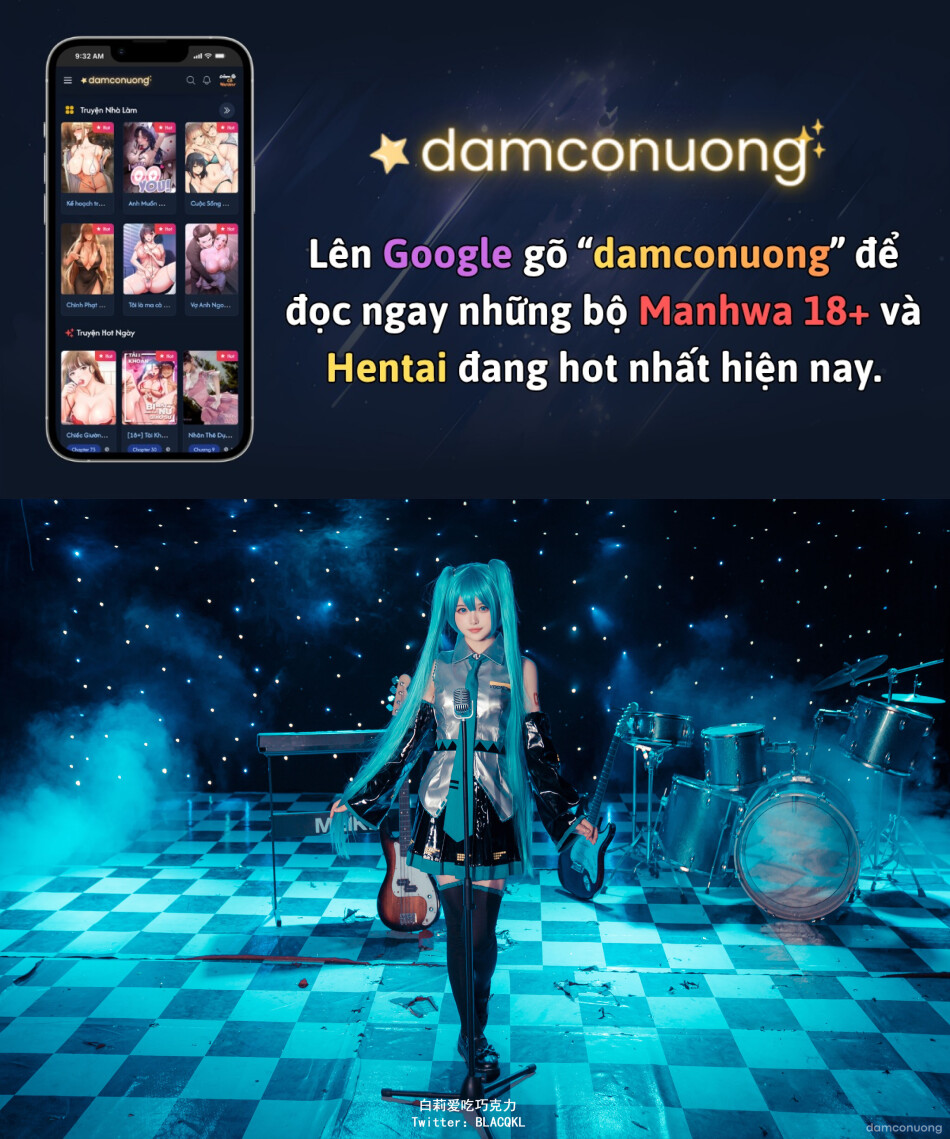 Cosplay miku 