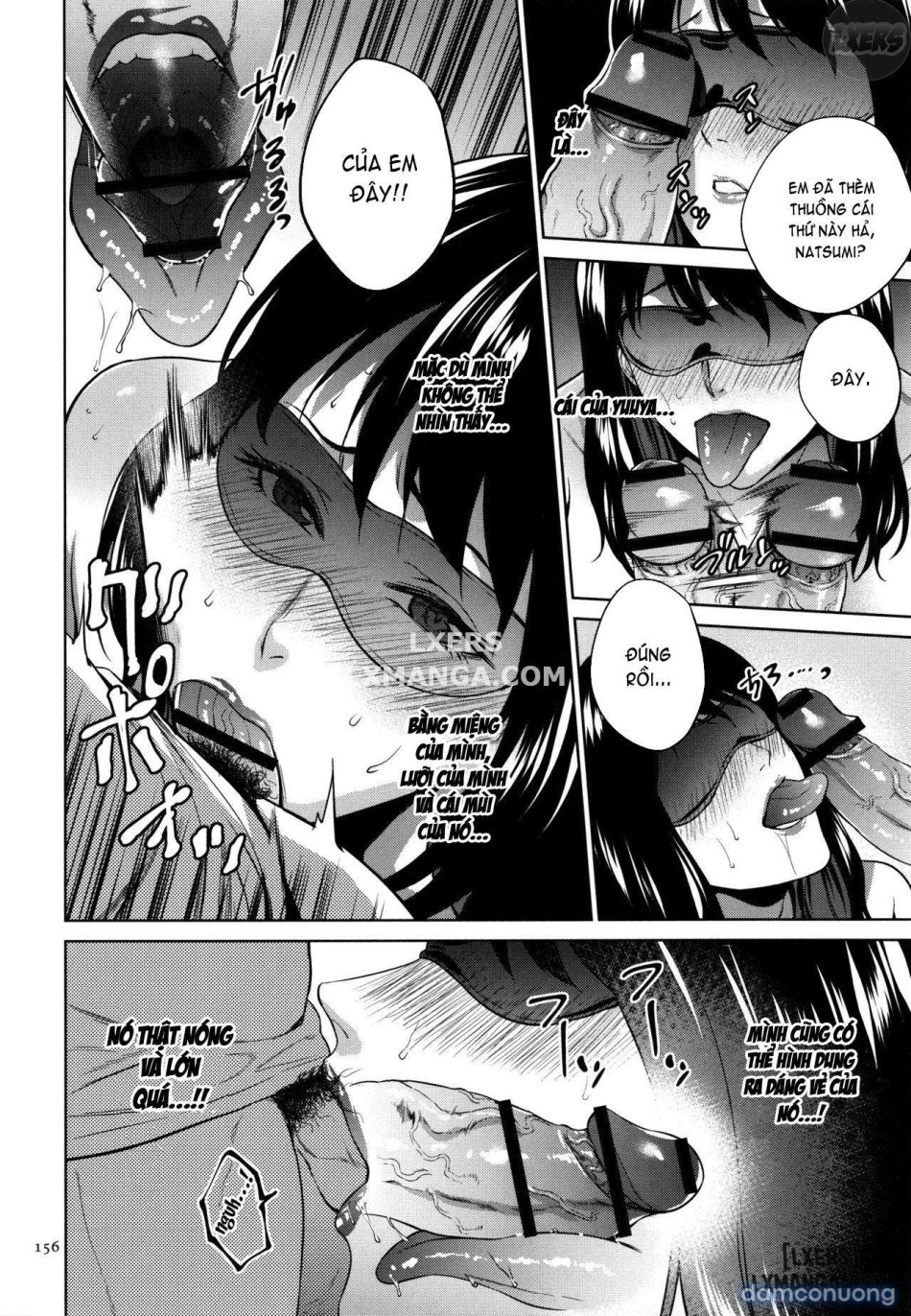 Mitsu Boshi Immorall 