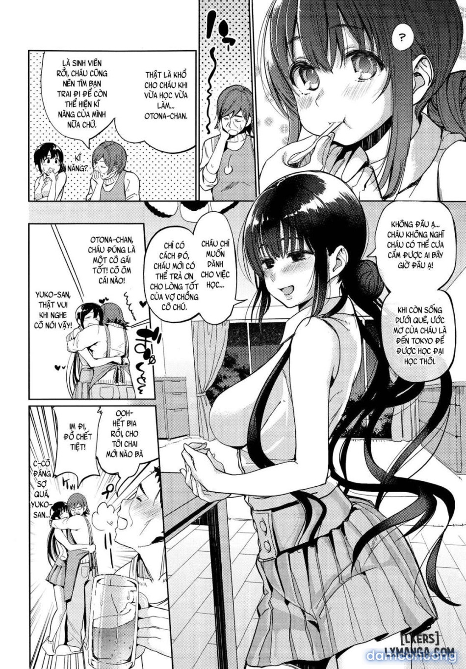 Oji-san And I Are Pretend Lover 