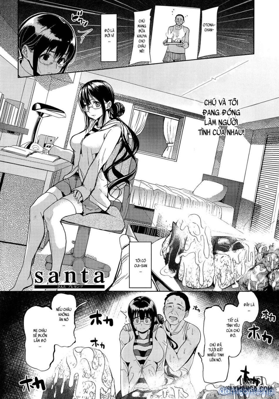 Oji-san And I Are Pretend Lover 