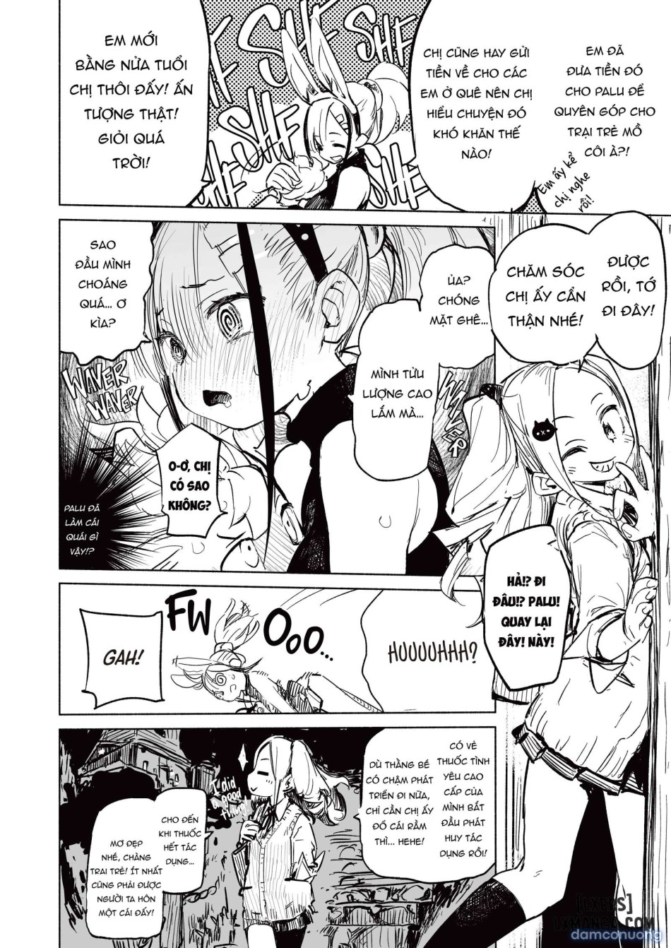 Tipsy Rabbit [English] [J18] 