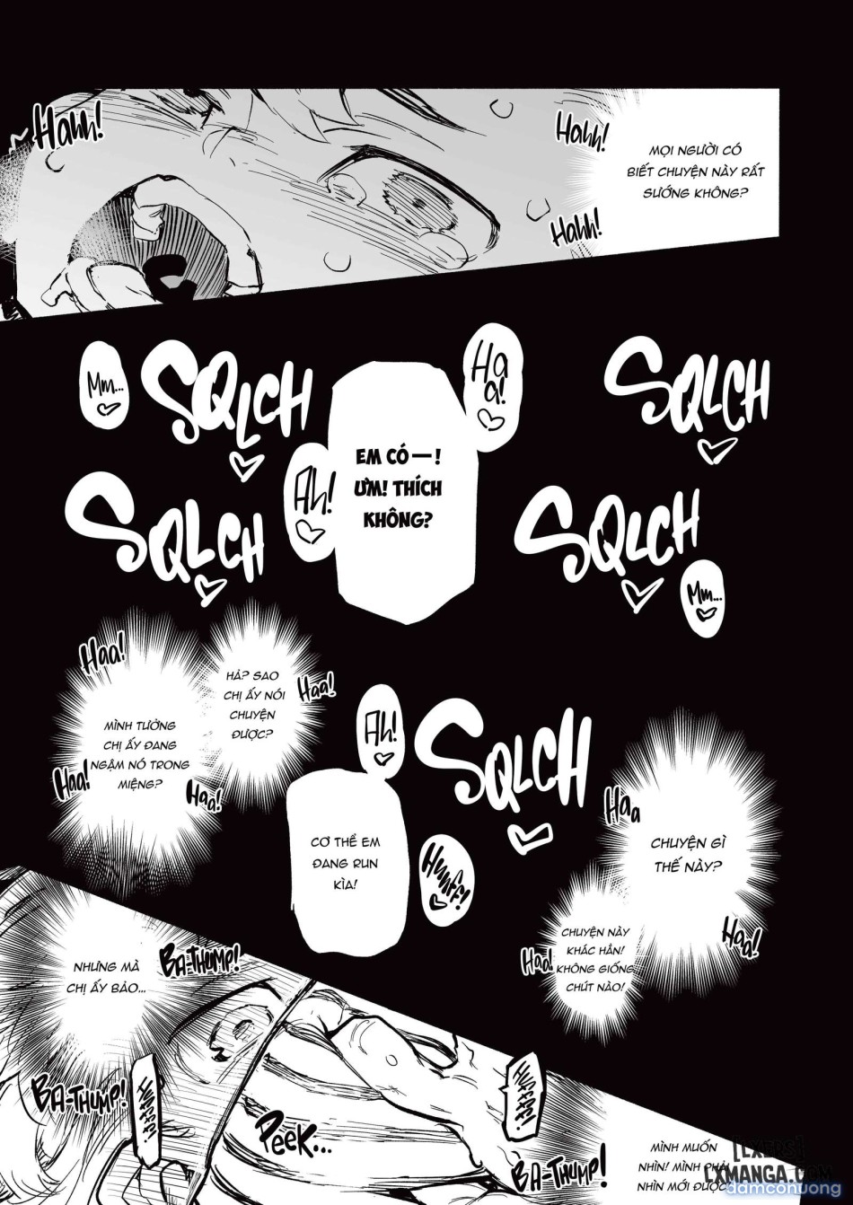Tipsy Rabbit [English] [J18] 