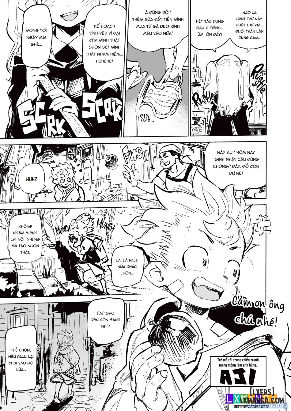 Tipsy Rabbit [English] [J18] 